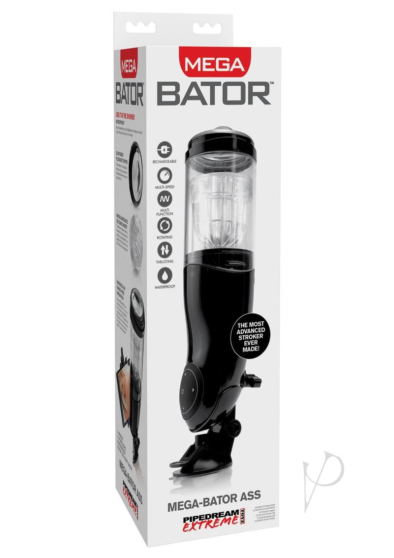 Pdx Mega Bator Ass - image