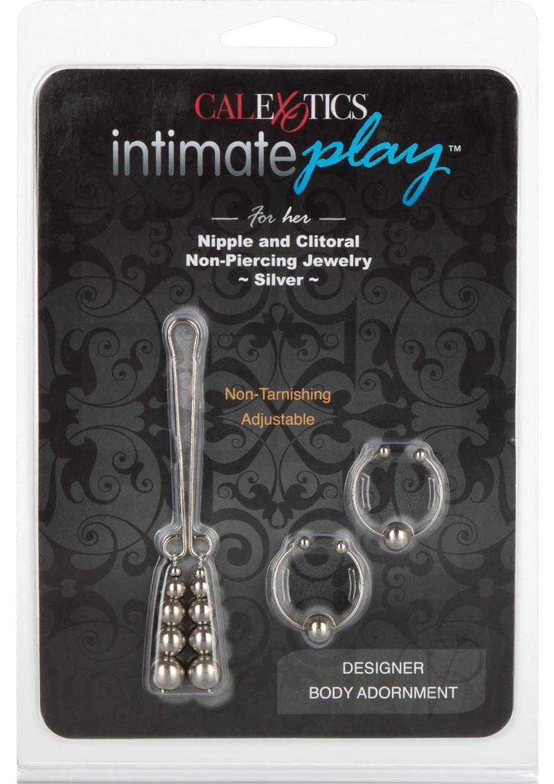 Nipple And Clitoral… - image