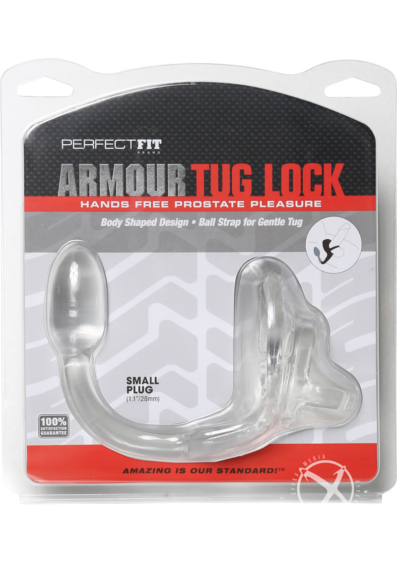 Armour Tug Lock Sma… - image