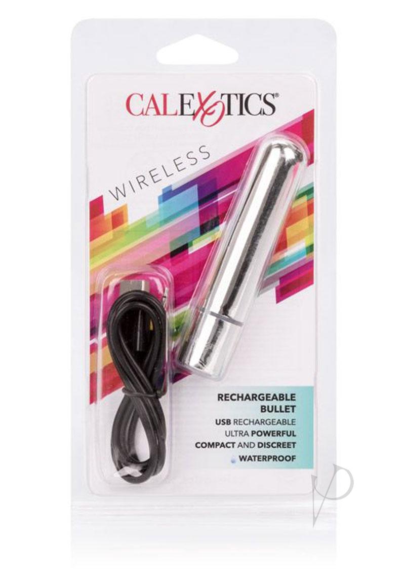 Rechargeable Bullet - image