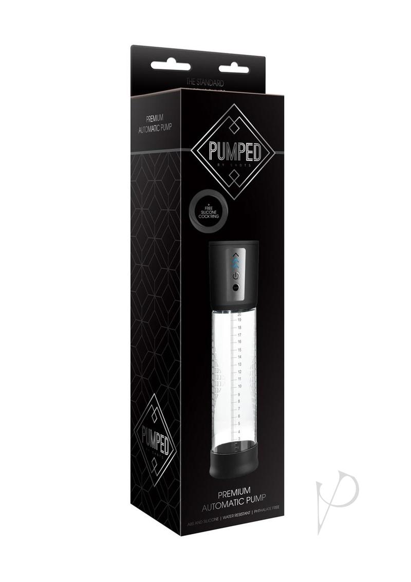 Pumped Premium Batt… - image