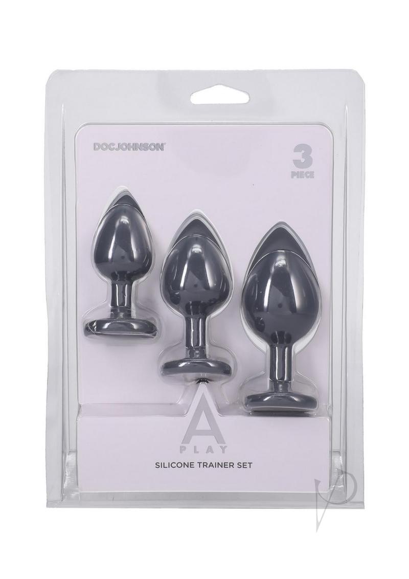 A-Play Silicone Tra… - image