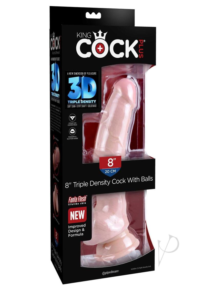 Kc Plus 8 Triple De… - image