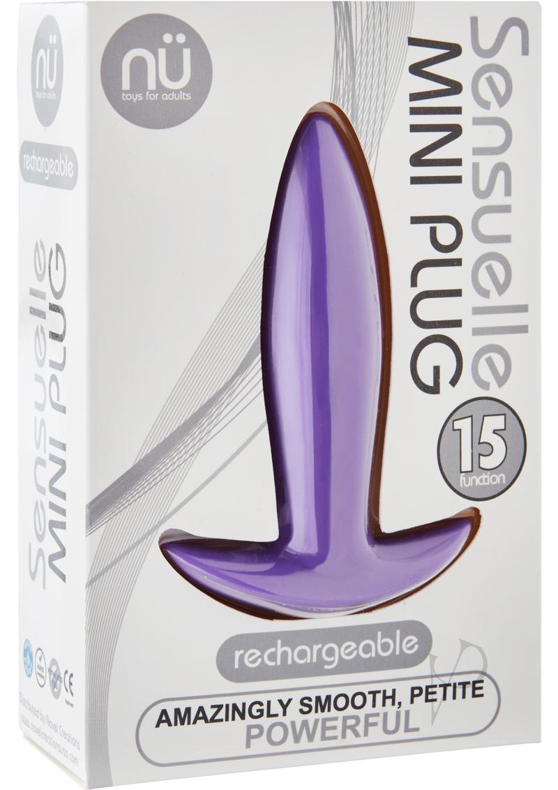 Sensuelle Mini Plug… - image