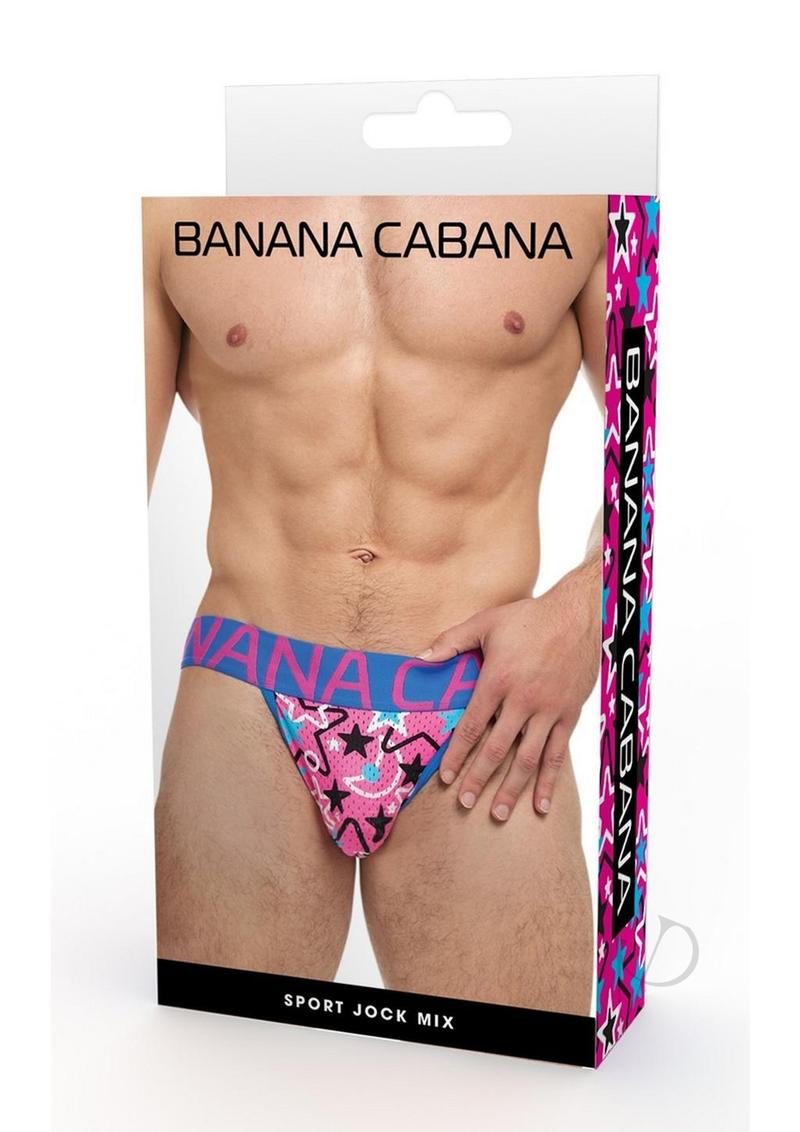 Banana Cabana Jock … - image