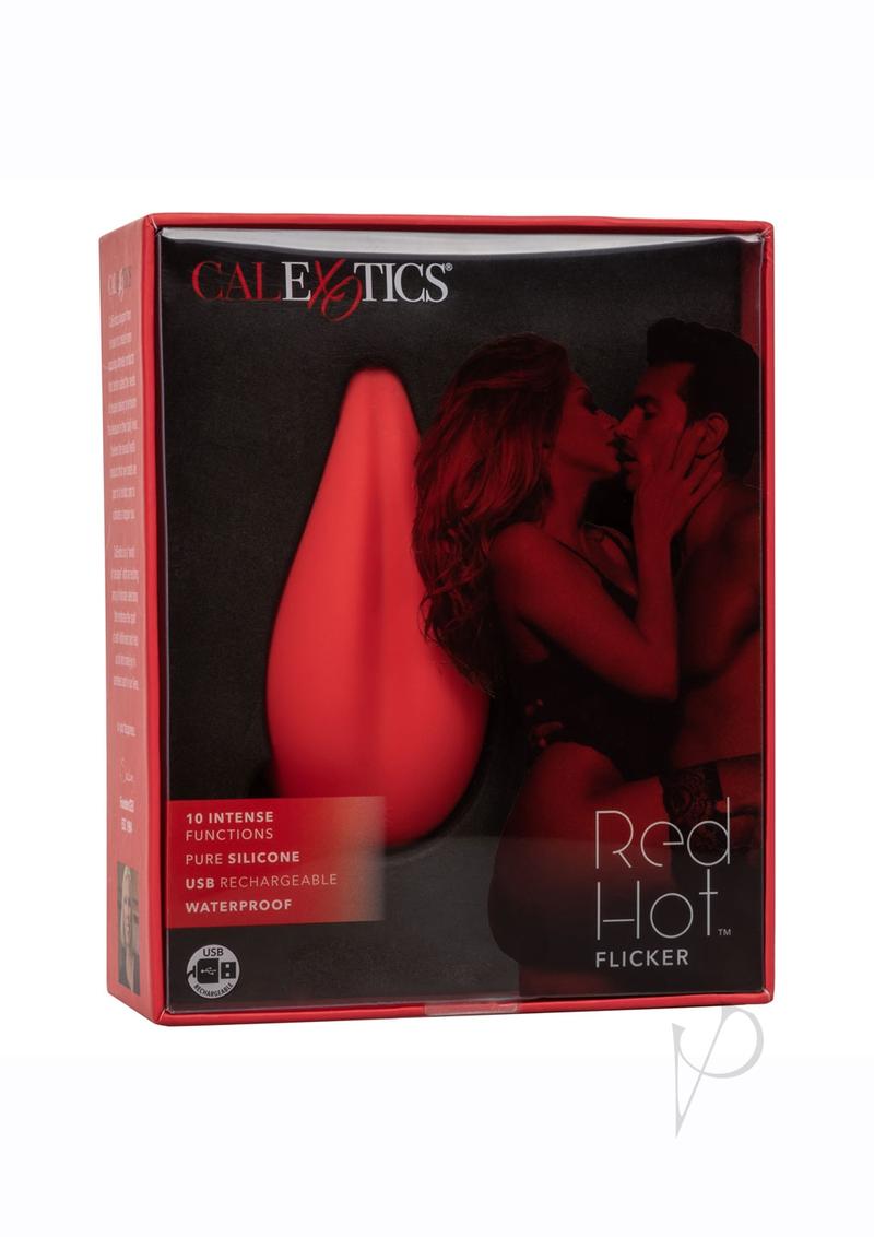 Red Hot Flicker(Dis… - image