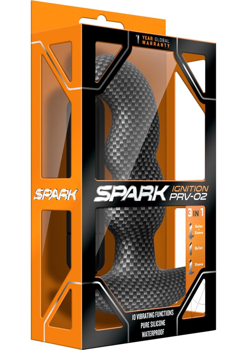 Spark Ignition Prv02 - image