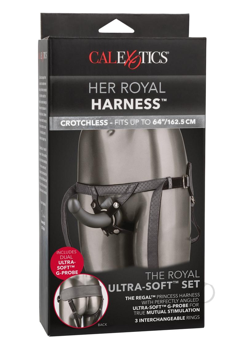 Her Royal Harness T… - image