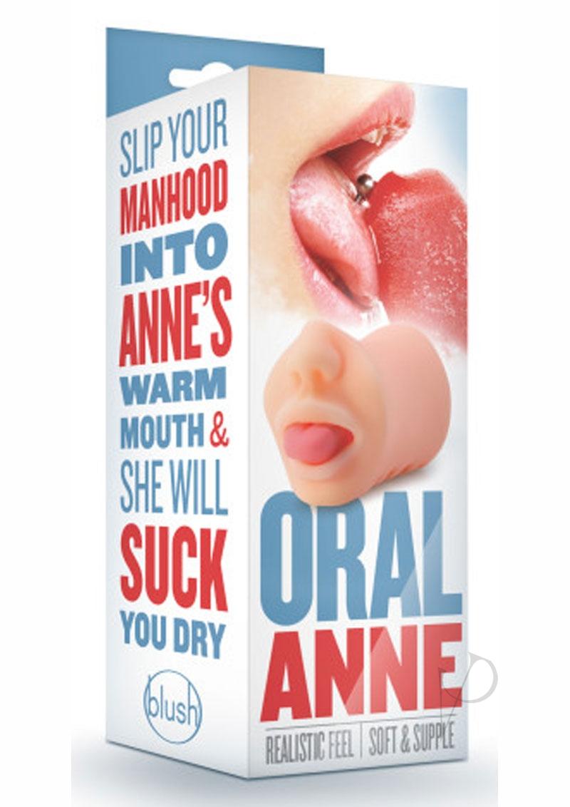 X5 Men Oral Ann Van… - image