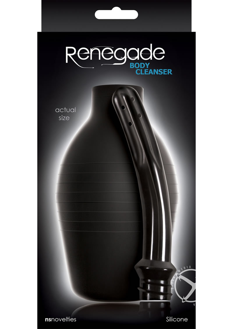Renegade Body Clean… - image