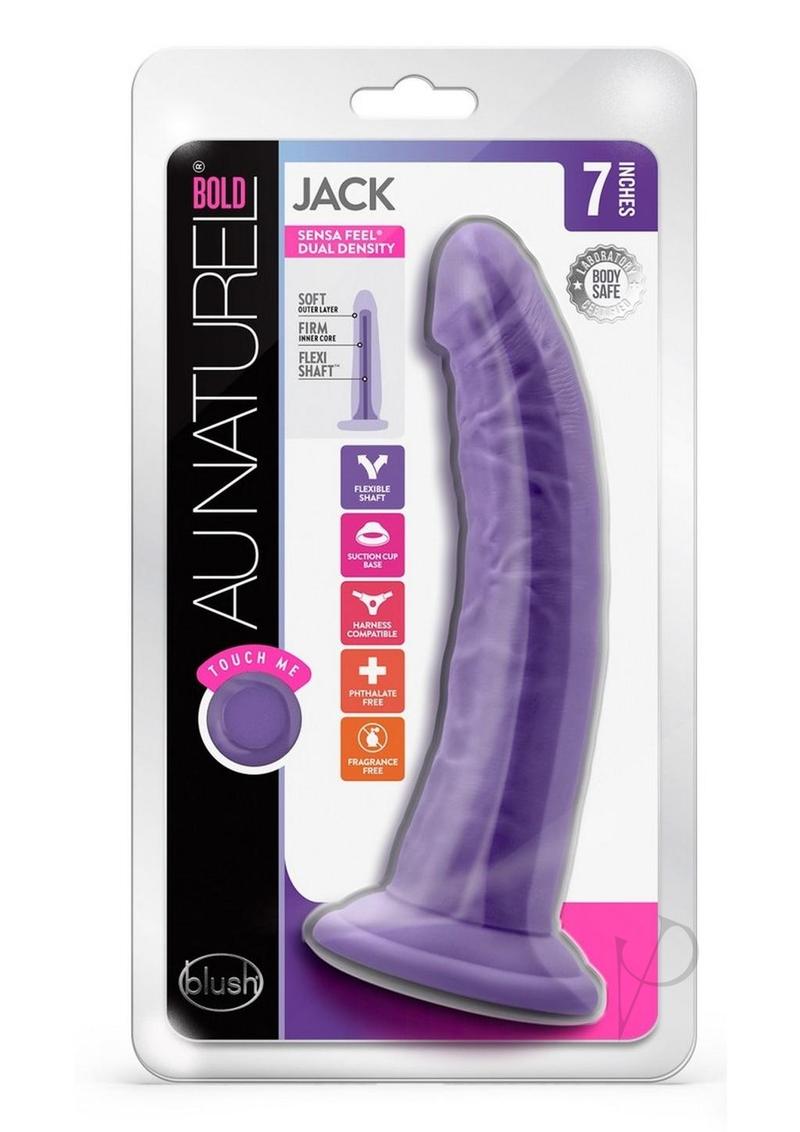 Au Naturel Bold Jac… - image
