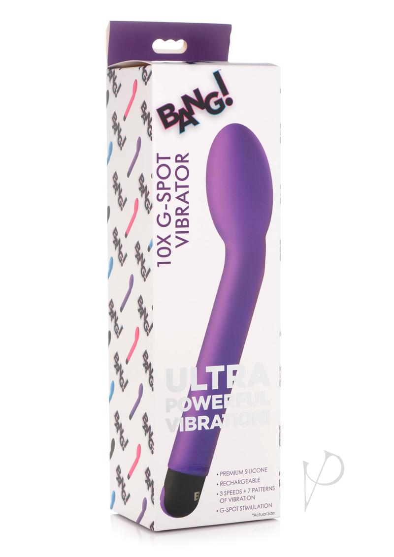 Bang 10X Gspot Vibr… - image
