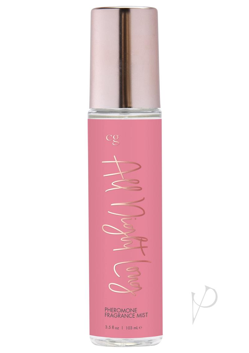 Cgc Body Mist All N… - image