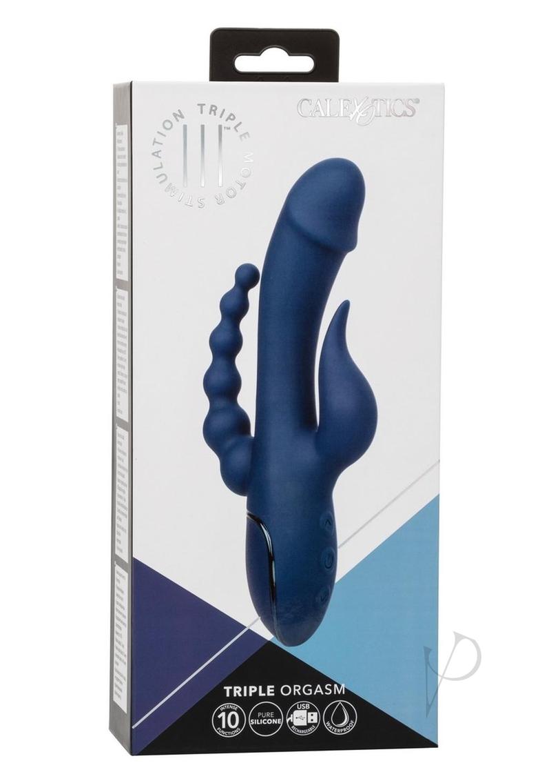 Iii Triple Orgasm N… - image
