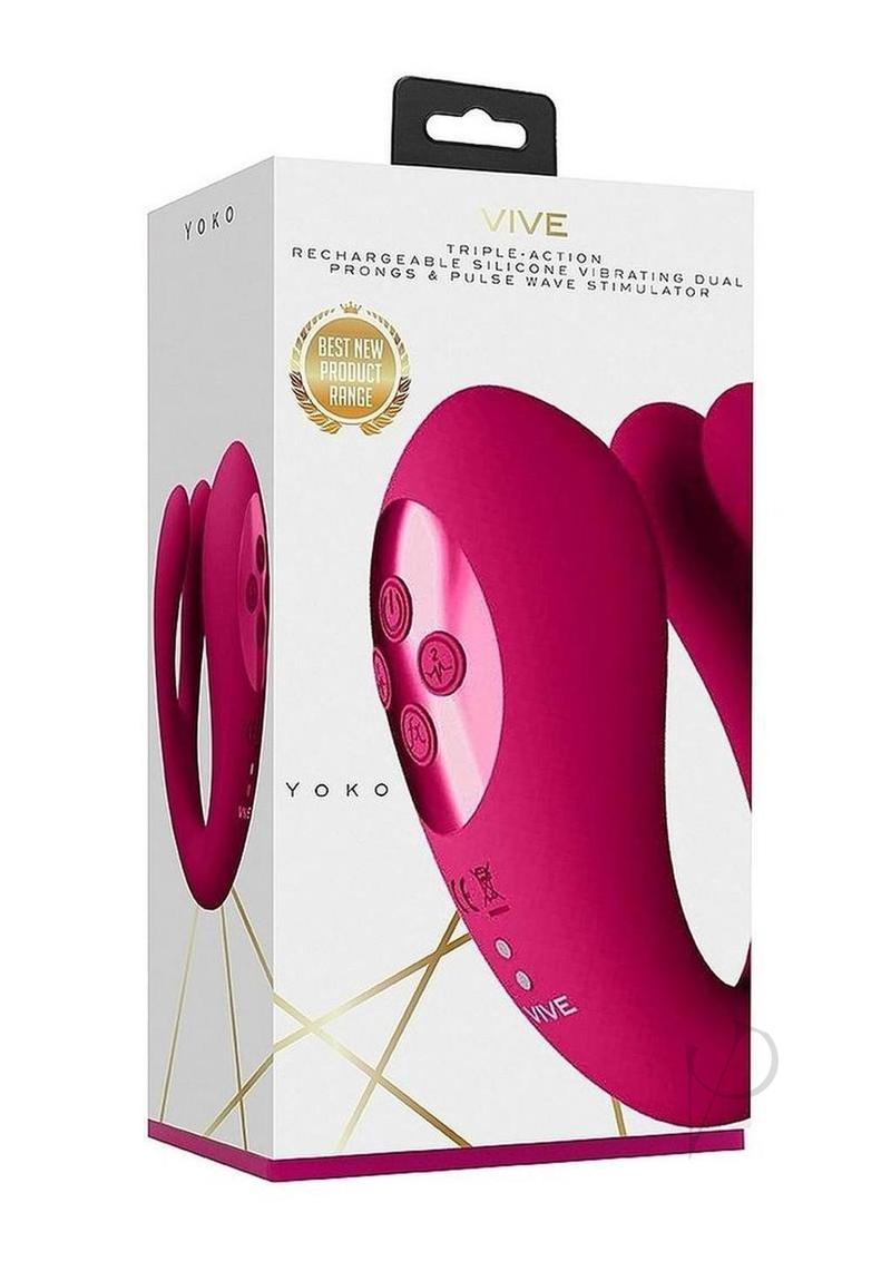 Vive Yoko Triple Mo… - image