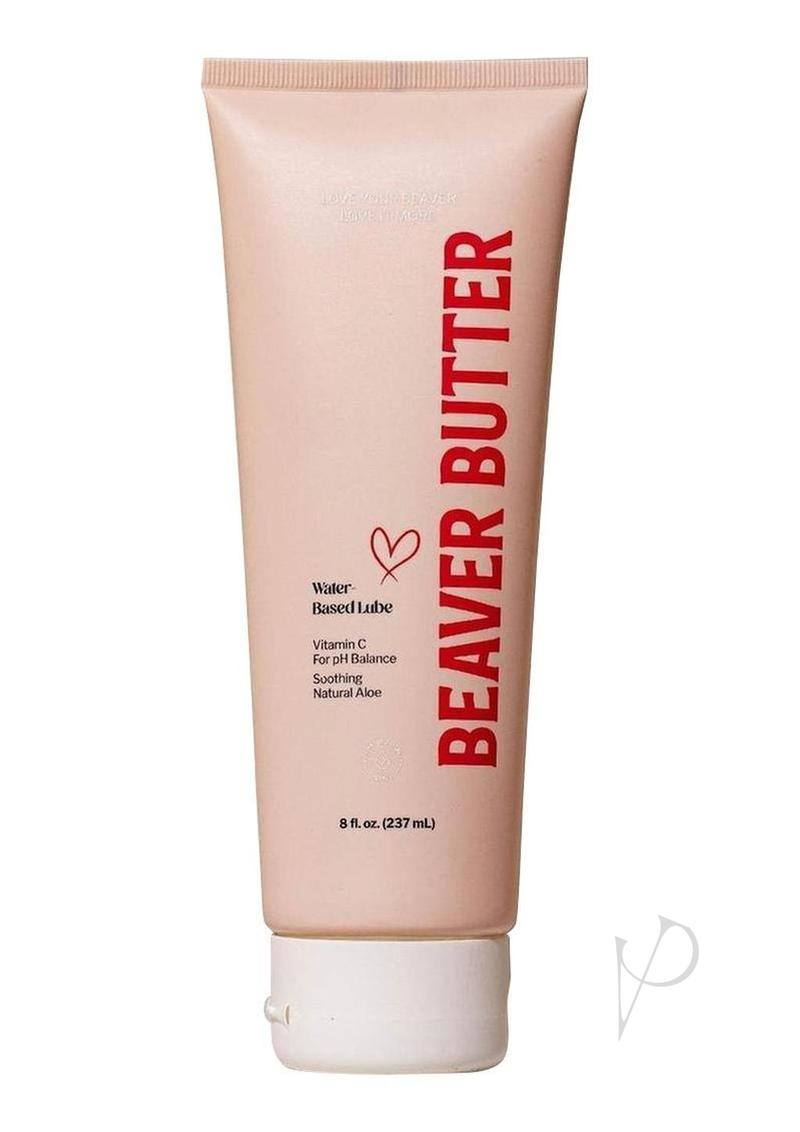 Beaver Butter Water… - image