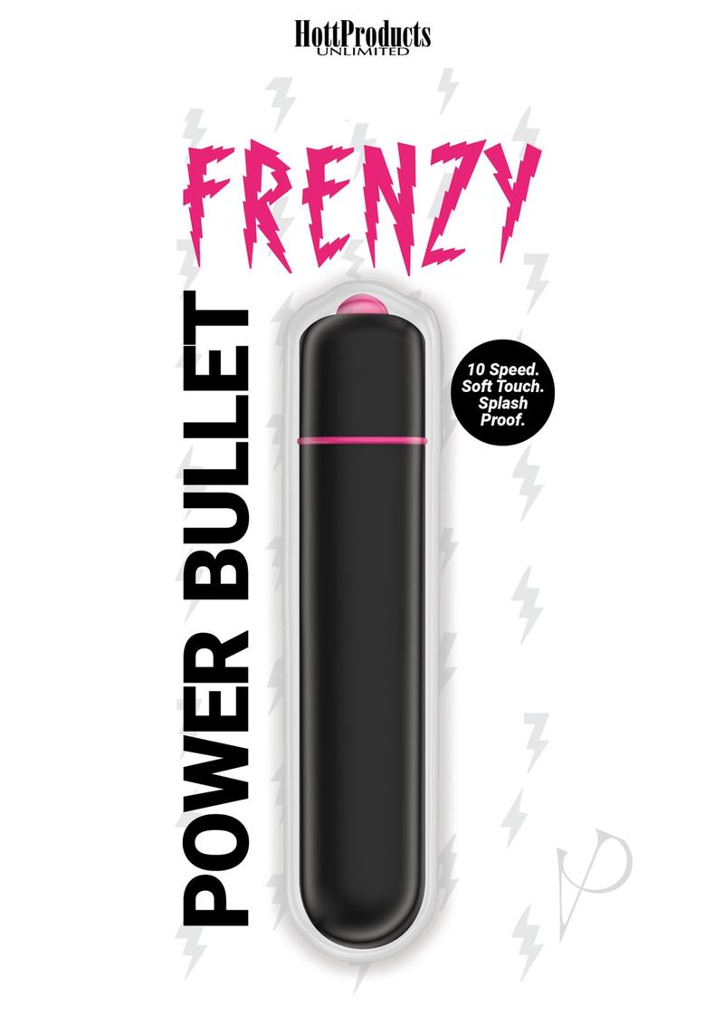Frenzy Black - image