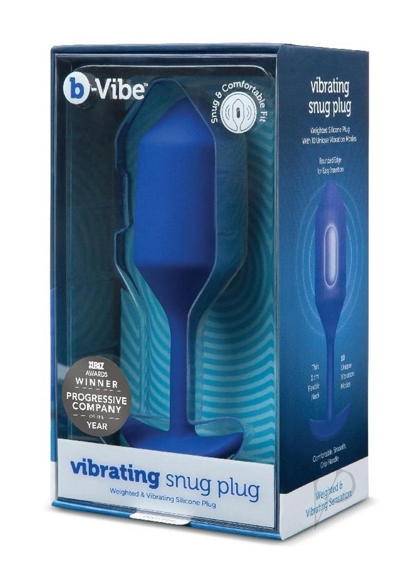 B-Vibe Vibrating Sn… - image