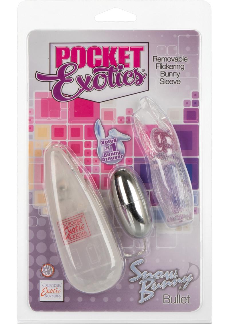 Pocket Exotics Snow… - image