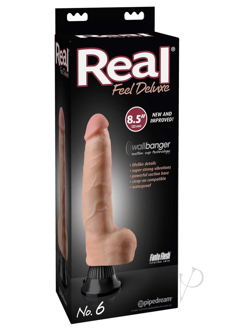 Real Feel Deluxe 06… - image