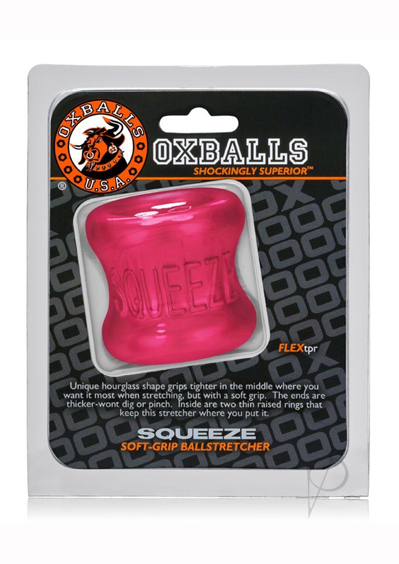 Squeeze Ball Stretc… - image