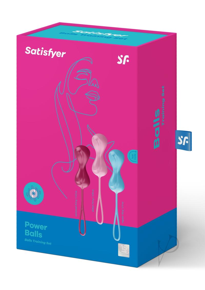 Satisfyer Power Bal… - image