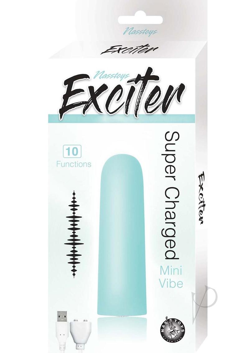 Exciter Mini Vibe A… - image