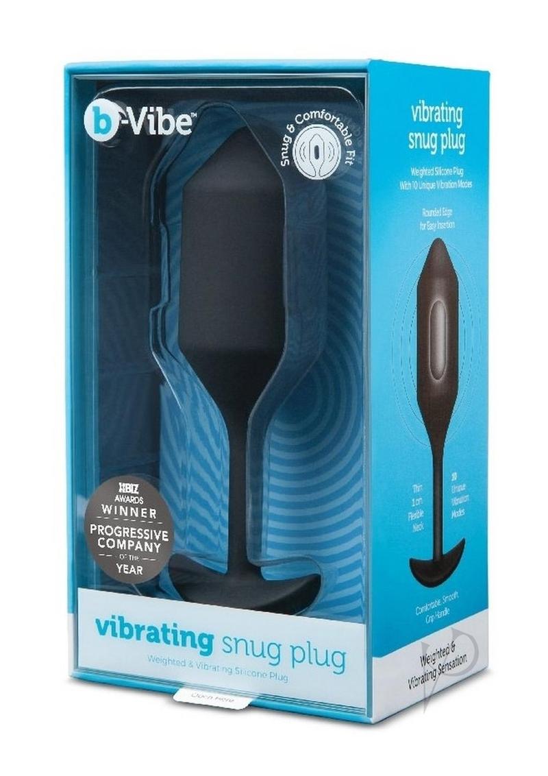 B-Vibe Vibrating Sn… - image