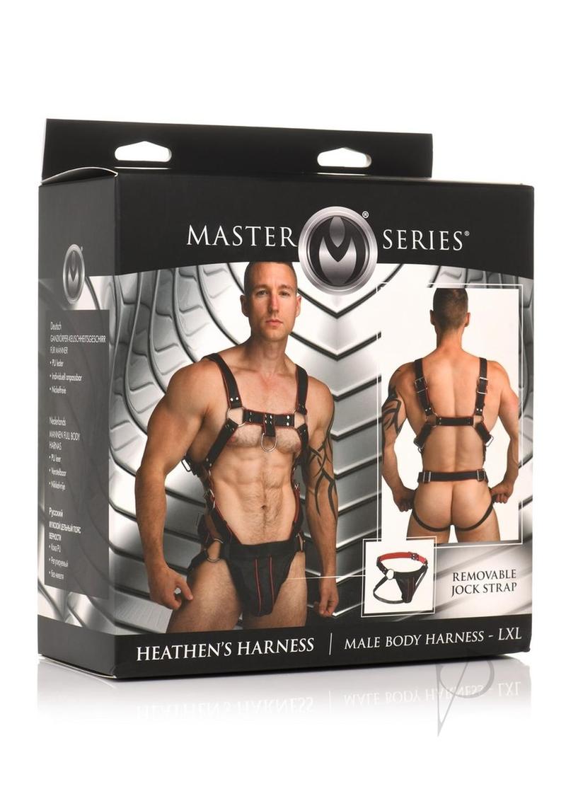 Ms Heathers Male Bo… - image