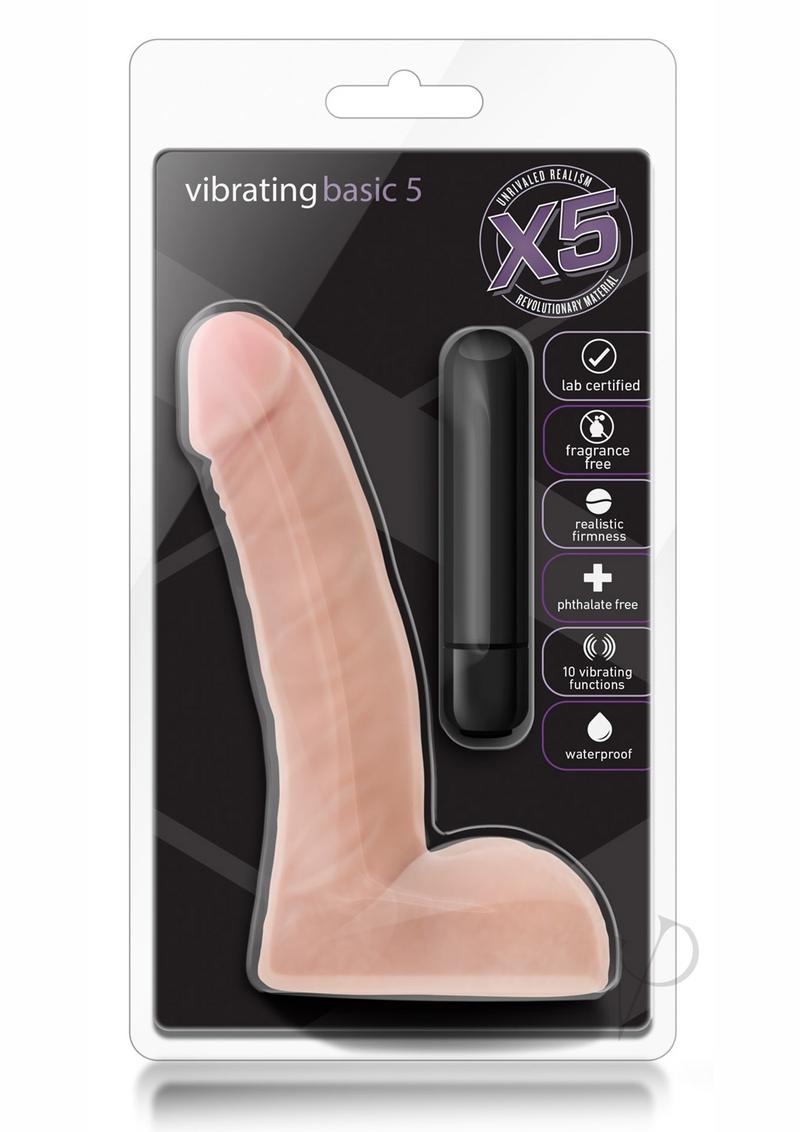 X5 Vibrating Basic … - image