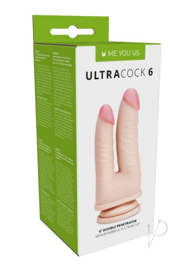 Myu Ultra Cock Doub… - image
