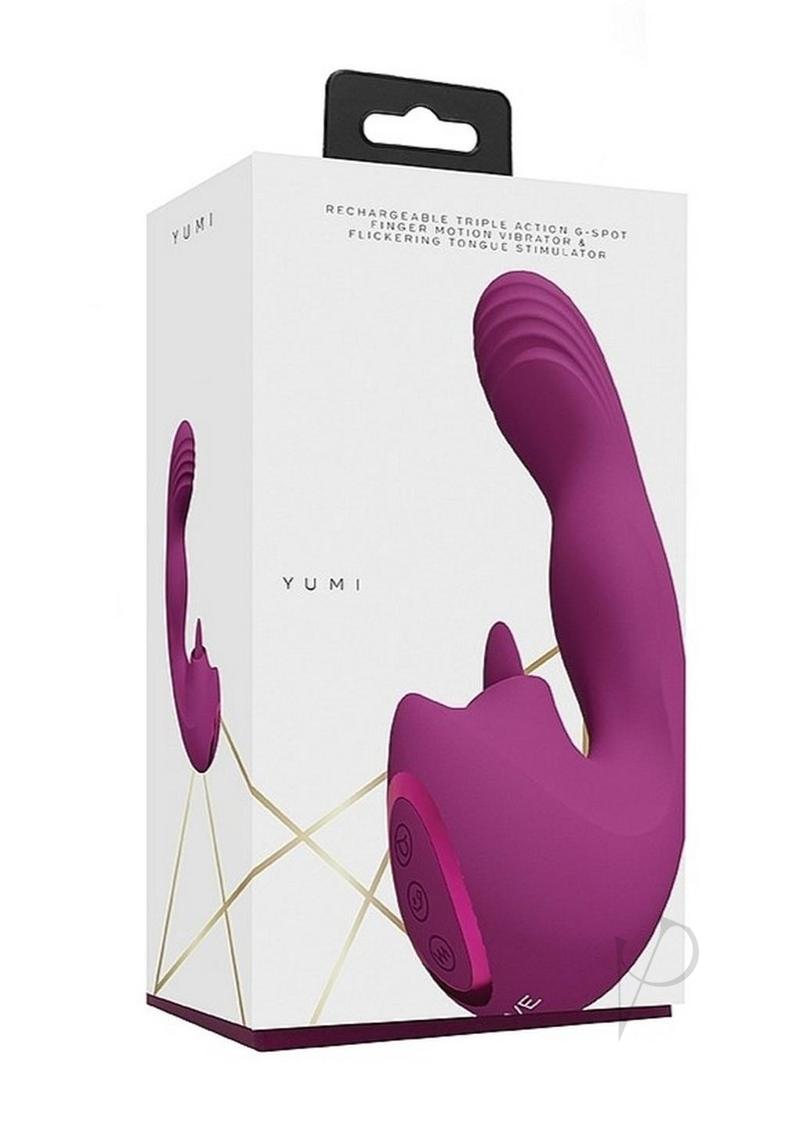 Vive Yumi Triple Mo… - image