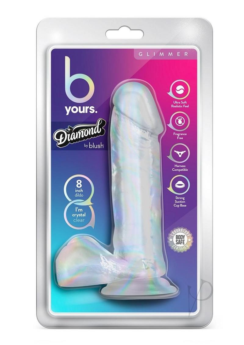 B Yours Diamond Gli… - image