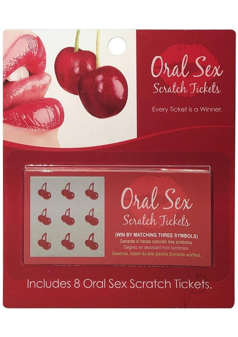 Oral Sex Scratch Ti… - image