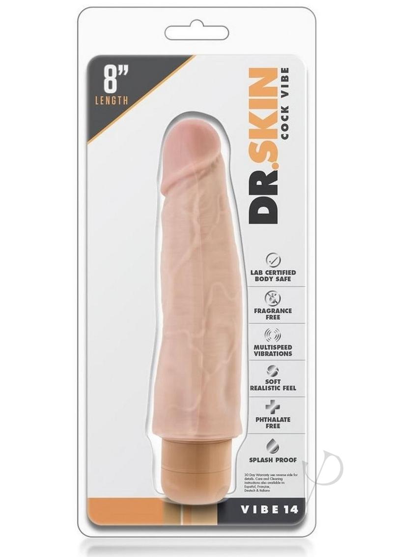 Dr Skin Vibe 14 Bei… - image