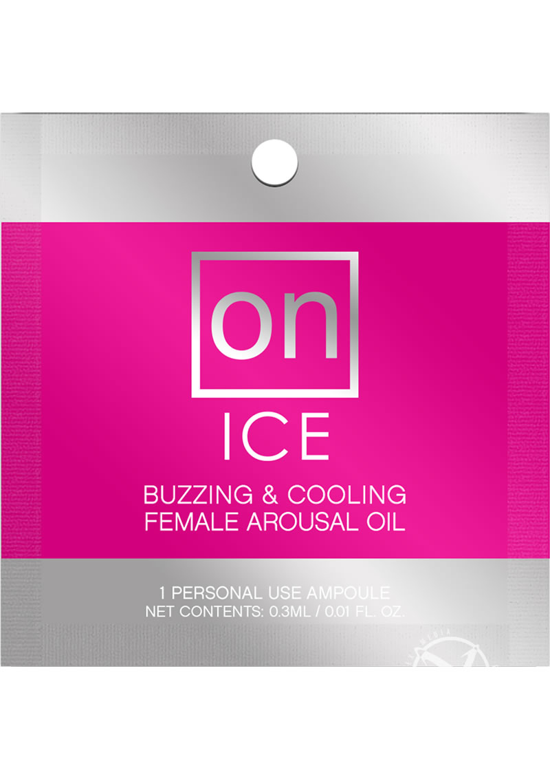 On Ice Ampoule Pack… - image