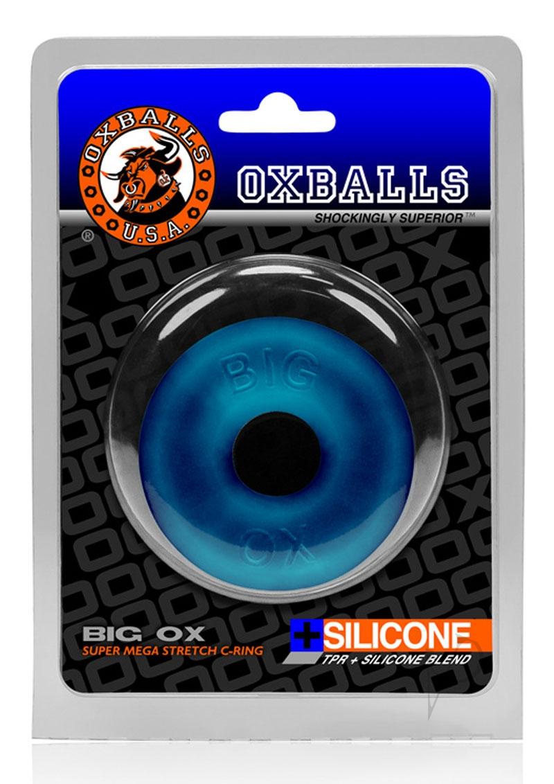 Big Ox Cockring Spa… - image