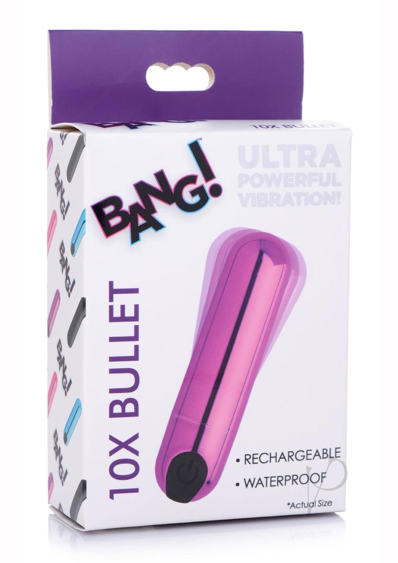 Bang 10X Metallic B… - image