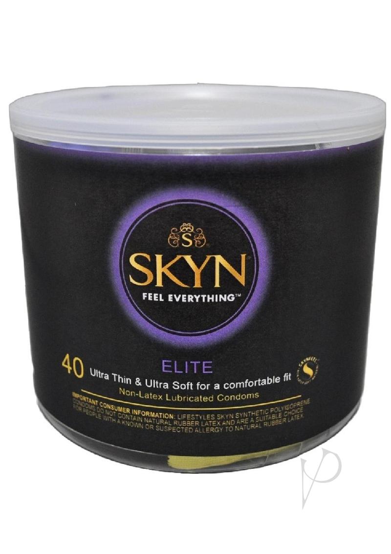 Lifestyles Skyn Eli… - image