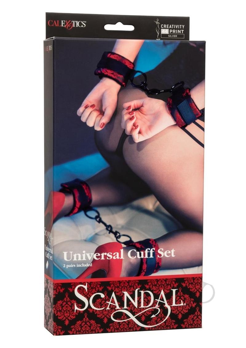 Scandal Universal C… - image