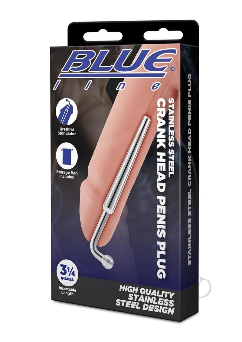 Blueline Steel Cran… - image