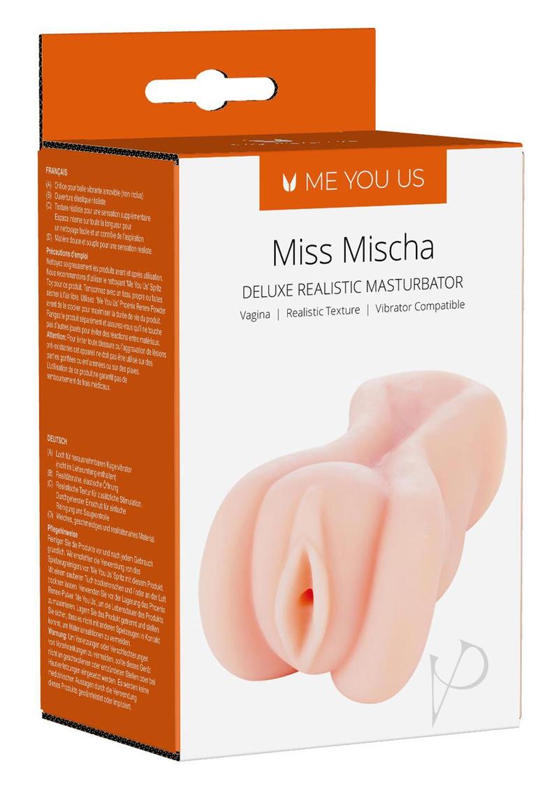 Myu Miss Mischa Rea… - image