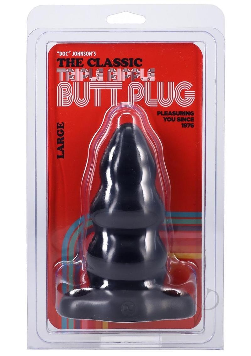 Triple Ripple Butt … - image