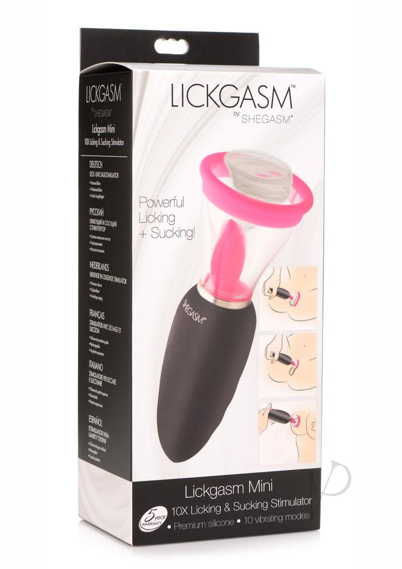 Inmi Lickgasm Mini … - image