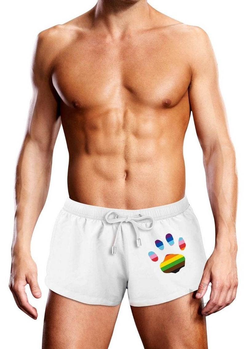 Prowler Swim Wht Ov… - image