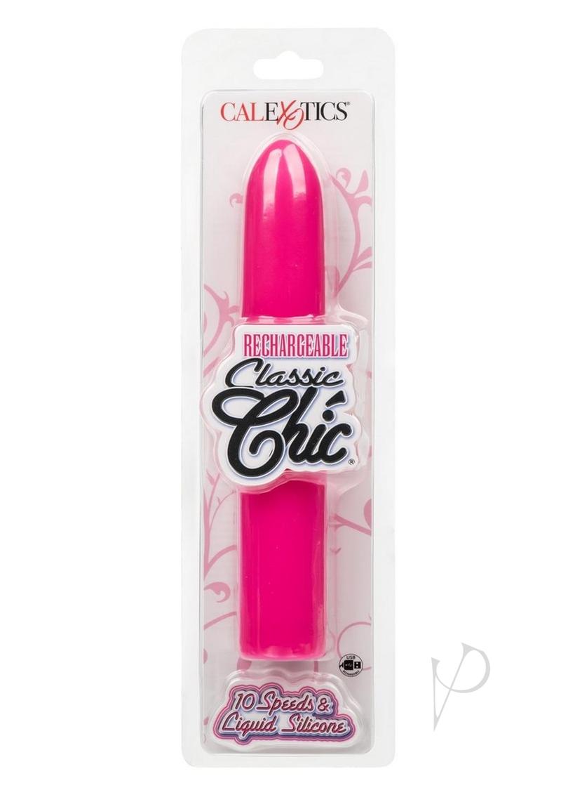 Rechargeable Classi… - image