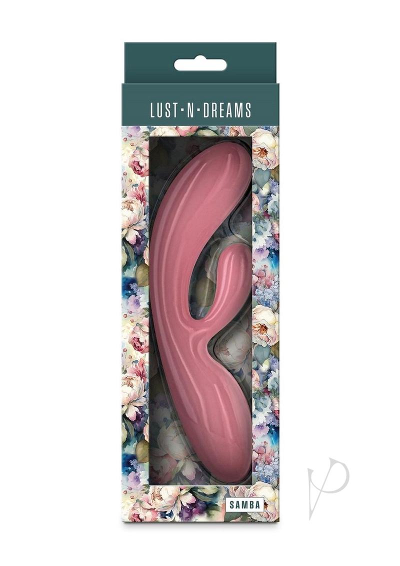 Lnd Samba Pink - image