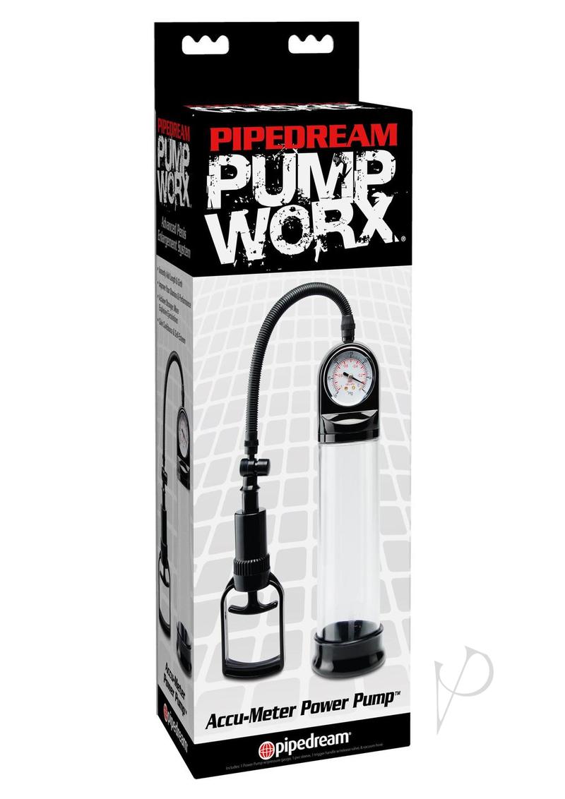 Pump Worx Accumeter… - image
