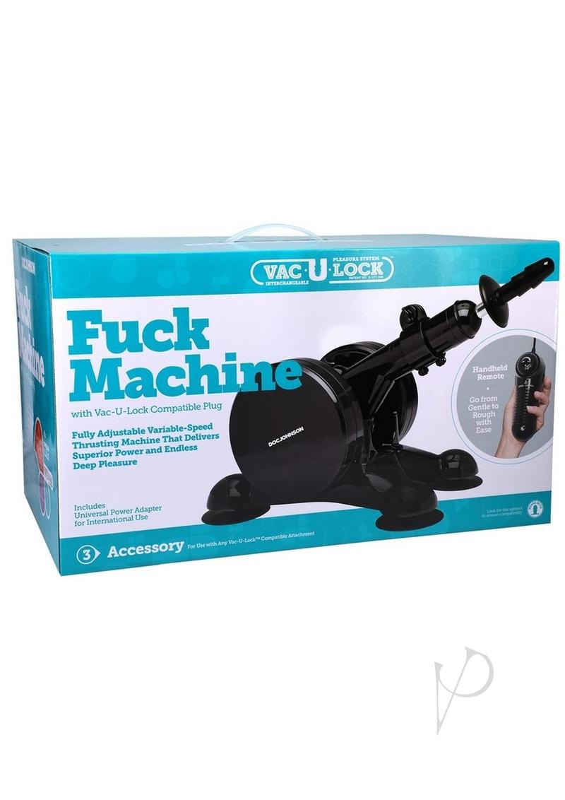 Vac U Lock Fuck Mac… - image