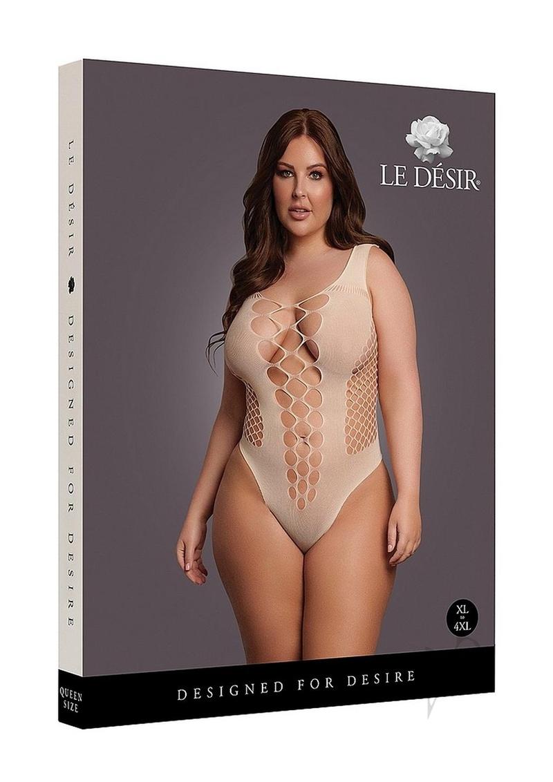 V Neck Teddy Opaque… - image